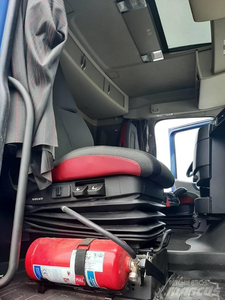 Volvo FH 13 덤프 트럭
