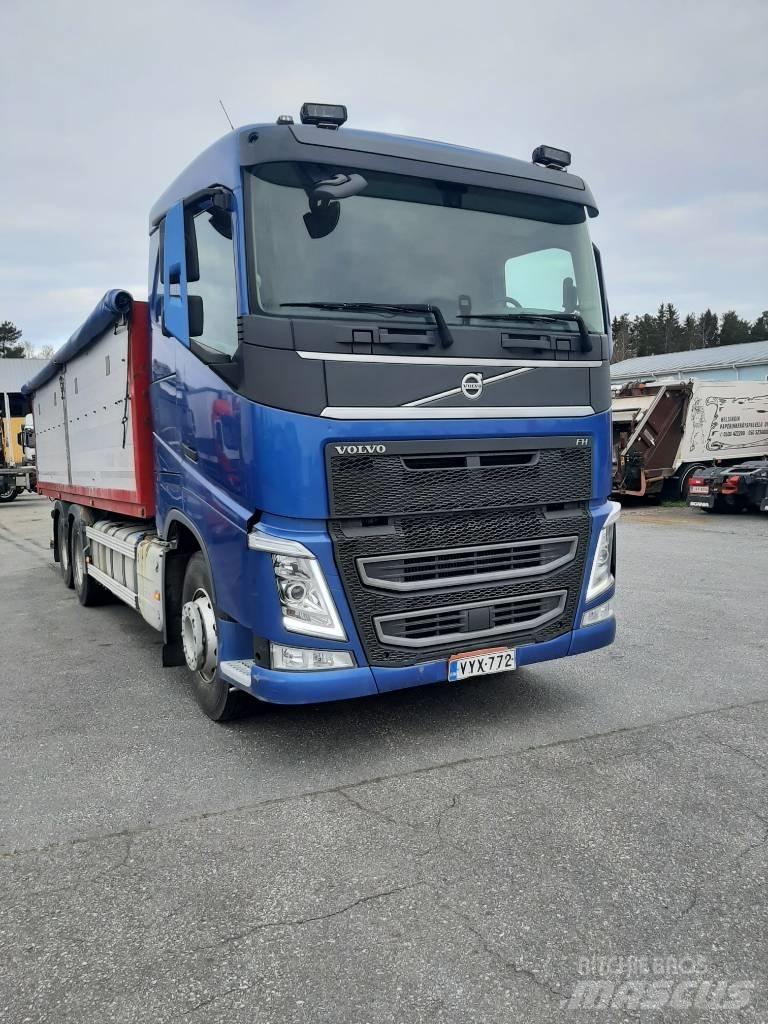 Volvo FH 13 덤프 트럭