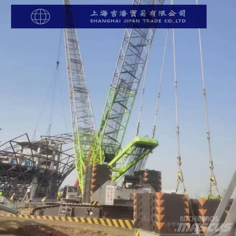 Zoomlion ZCC5800 트랙 크레인