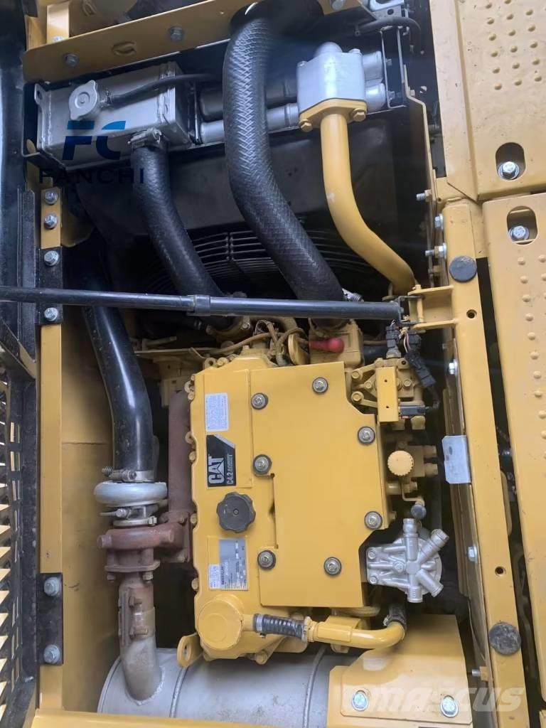 CAT 312 D 대형 굴삭기 29톤 이상