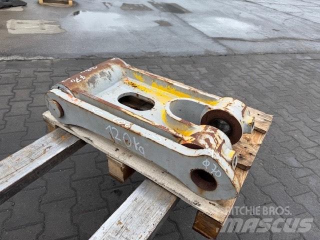 Doosan ŁĄCZNIK ŁYŻKI 백호