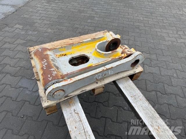 Doosan ŁĄCZNIK ŁYŻKI 백호