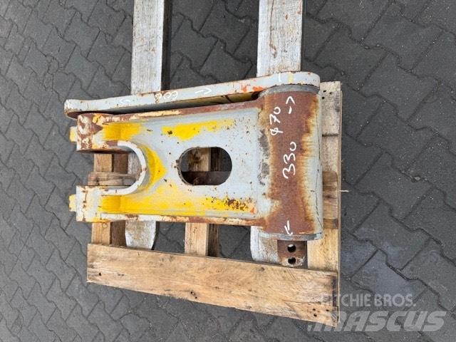 Doosan ŁĄCZNIK ŁYŻKI 백호