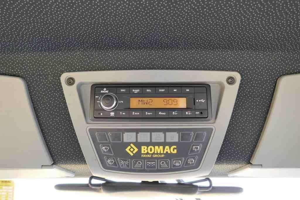 Bomag BW 213 PDH-5 토양 다짐기