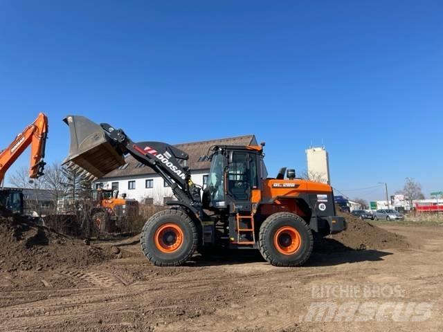 Doosan DL280  휠로우더