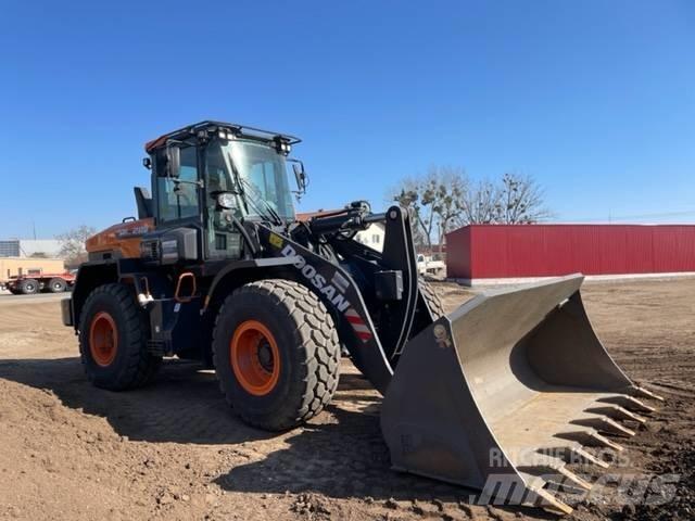 Doosan DL280  휠로우더