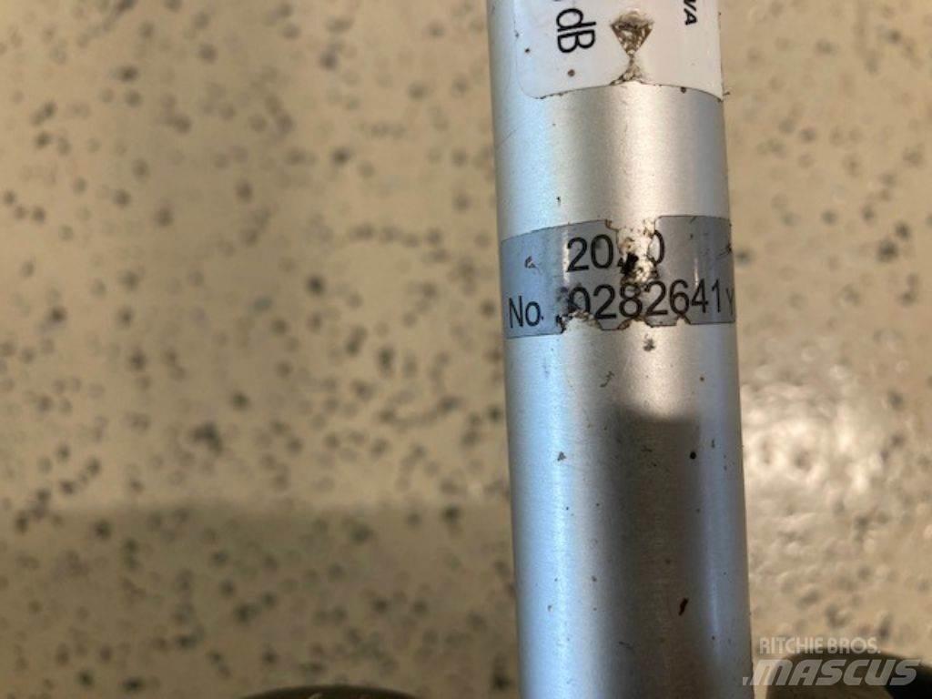 Dolmar LT-246.4 체인톱 및 예초기