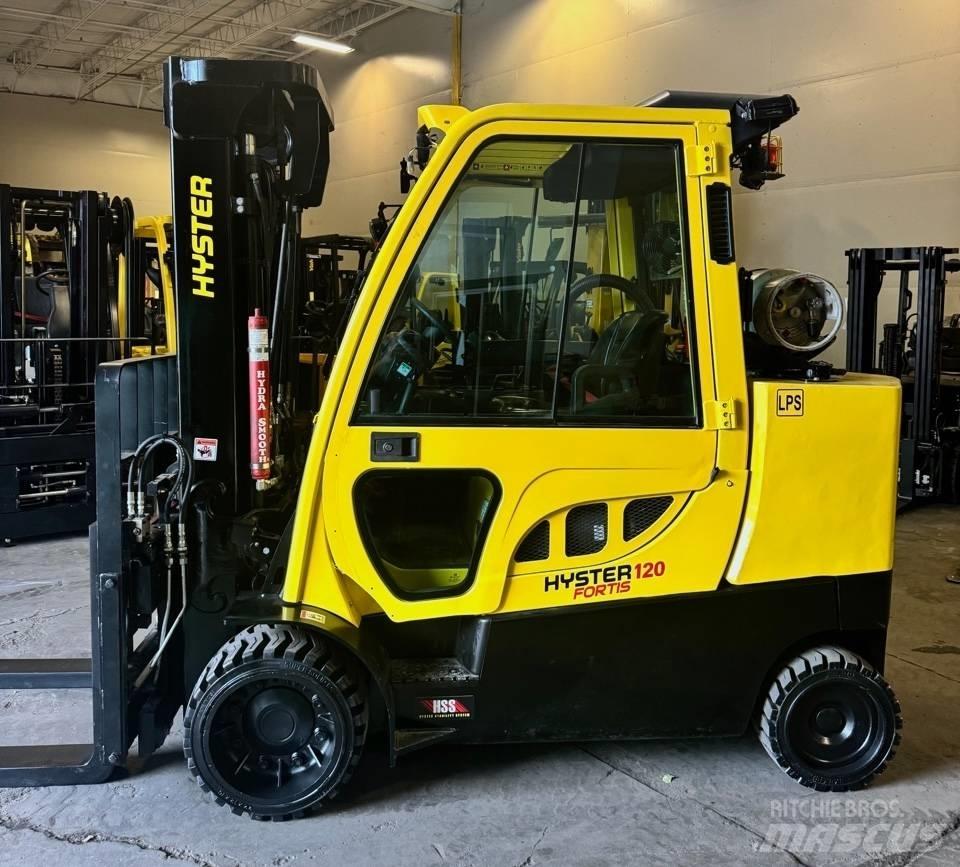 Hyster S 120 FT PRS 그 외 지게차