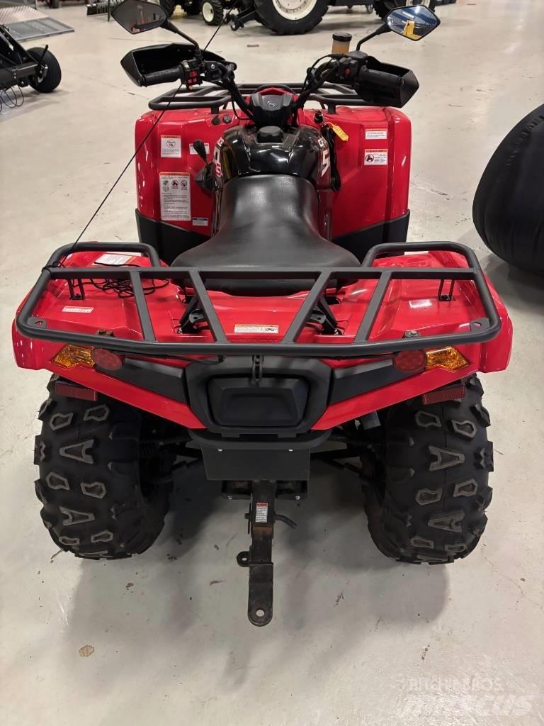 CFMoto CForce 520S 크로스컨트리 차량