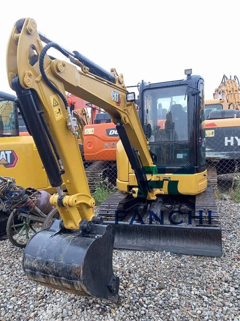CAT 303.5E 소형 굴삭기 7톤 미만