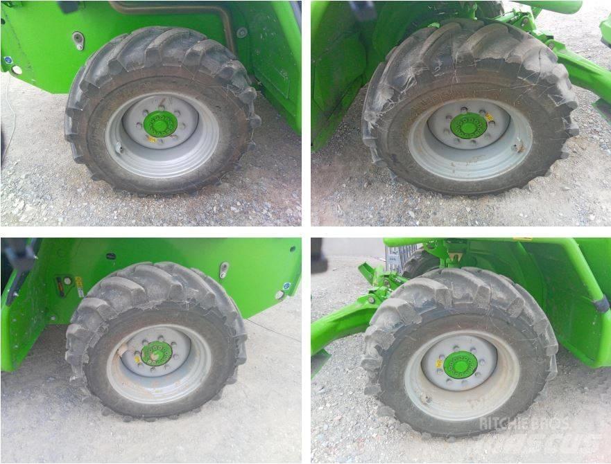 Merlo P 40.17 텔러 핸들러