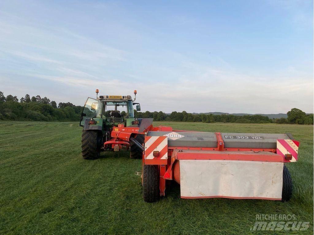 Kuhn FC 303 Y G L 모어 컨디셔너