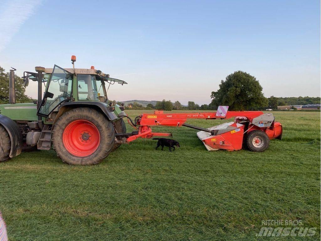 Kuhn FC 303 Y G L 모어 컨디셔너