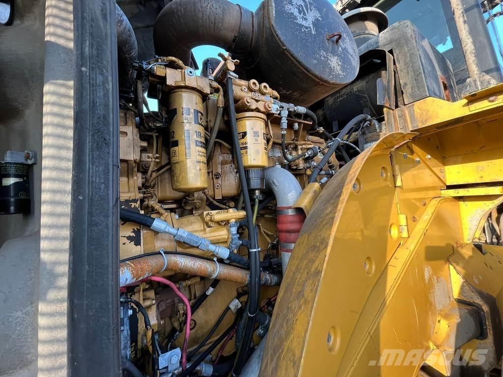 CAT 980H  휠로우더