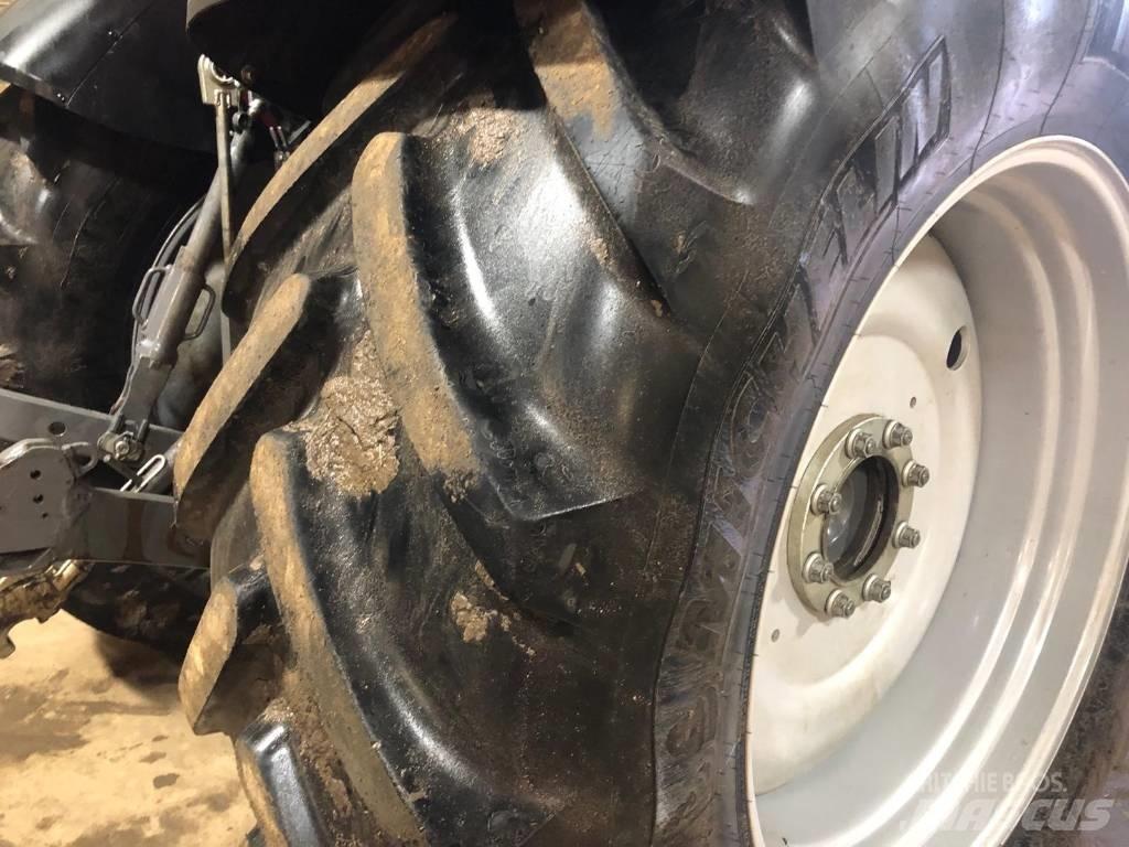 Massey Ferguson 7718 트랙터