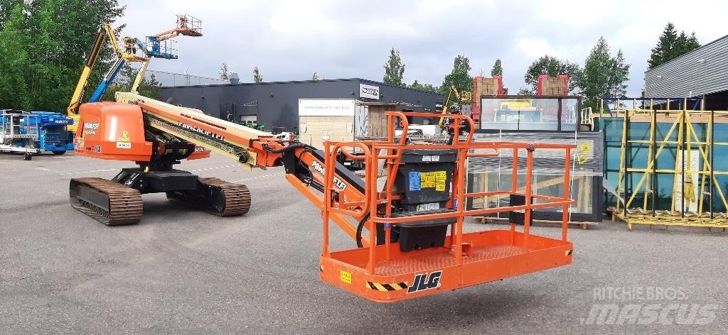 JLG 660 SJ C 견인식 전동이동 리프트