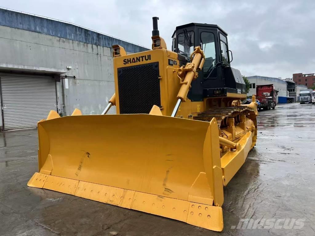 Shantui SD 22 크롤러 도저