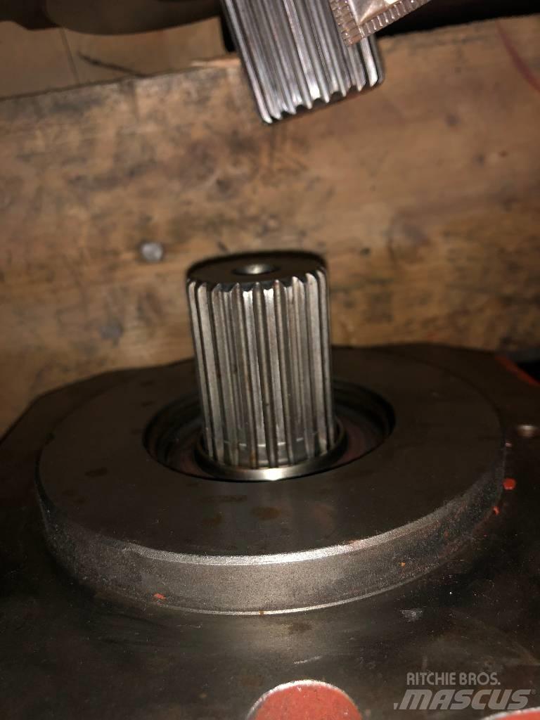 Linde HMV105-02 기타 부품  