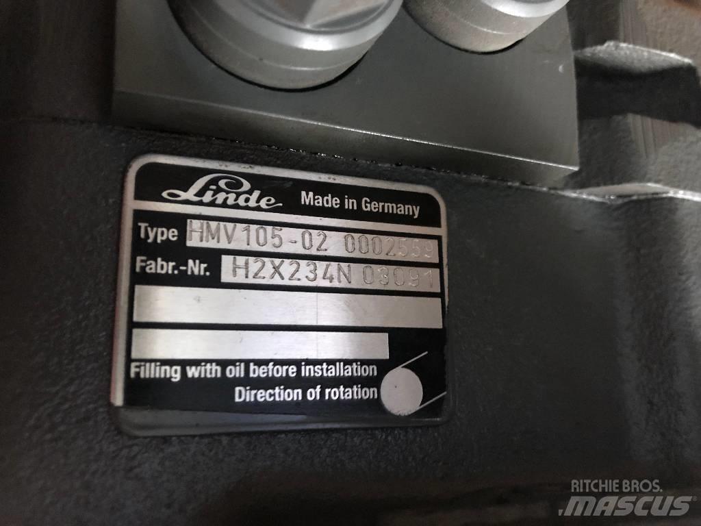 Linde HMV105-02 기타 부품  