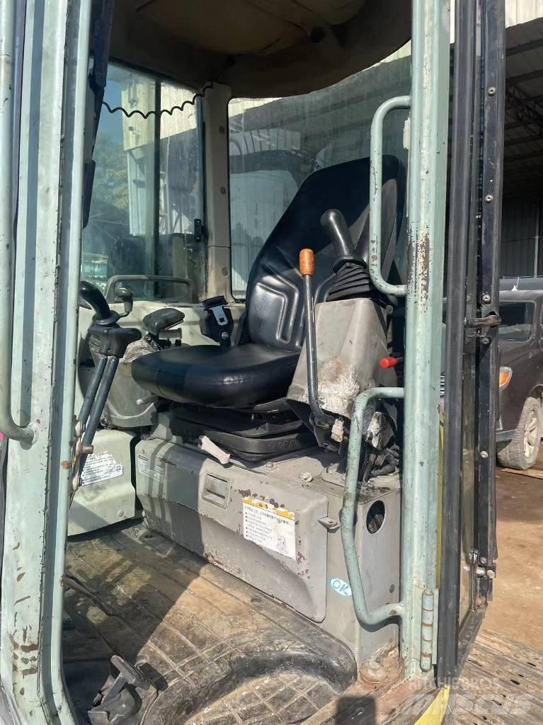Yanmar Vio 55-5 B 소형 굴삭기 7톤 미만