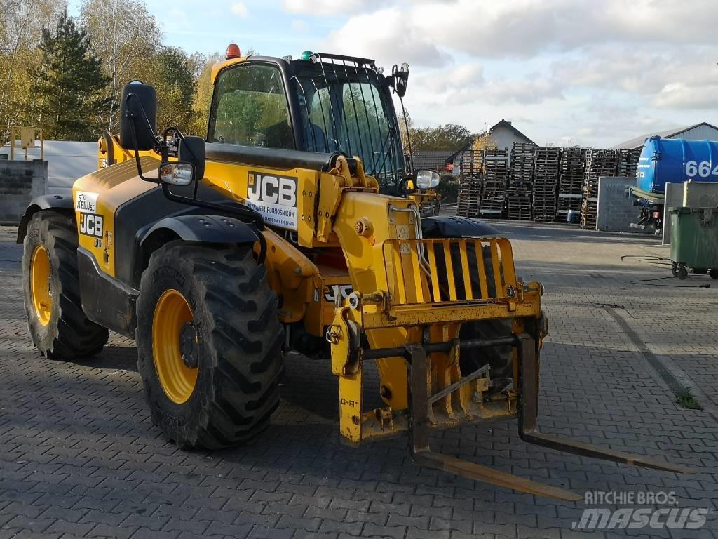 JCB 535-95 텔러 핸들러