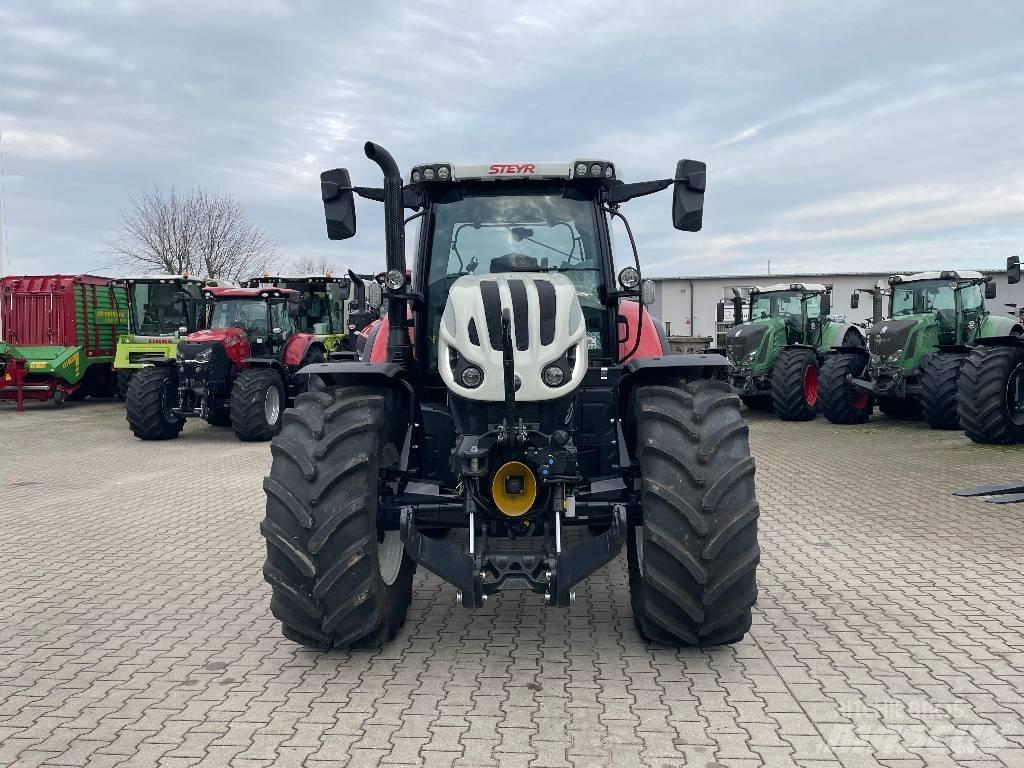 Steyr 6150 PROFI 트랙터