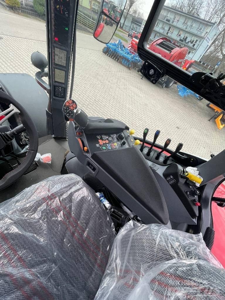Steyr 6150 PROFI 트랙터