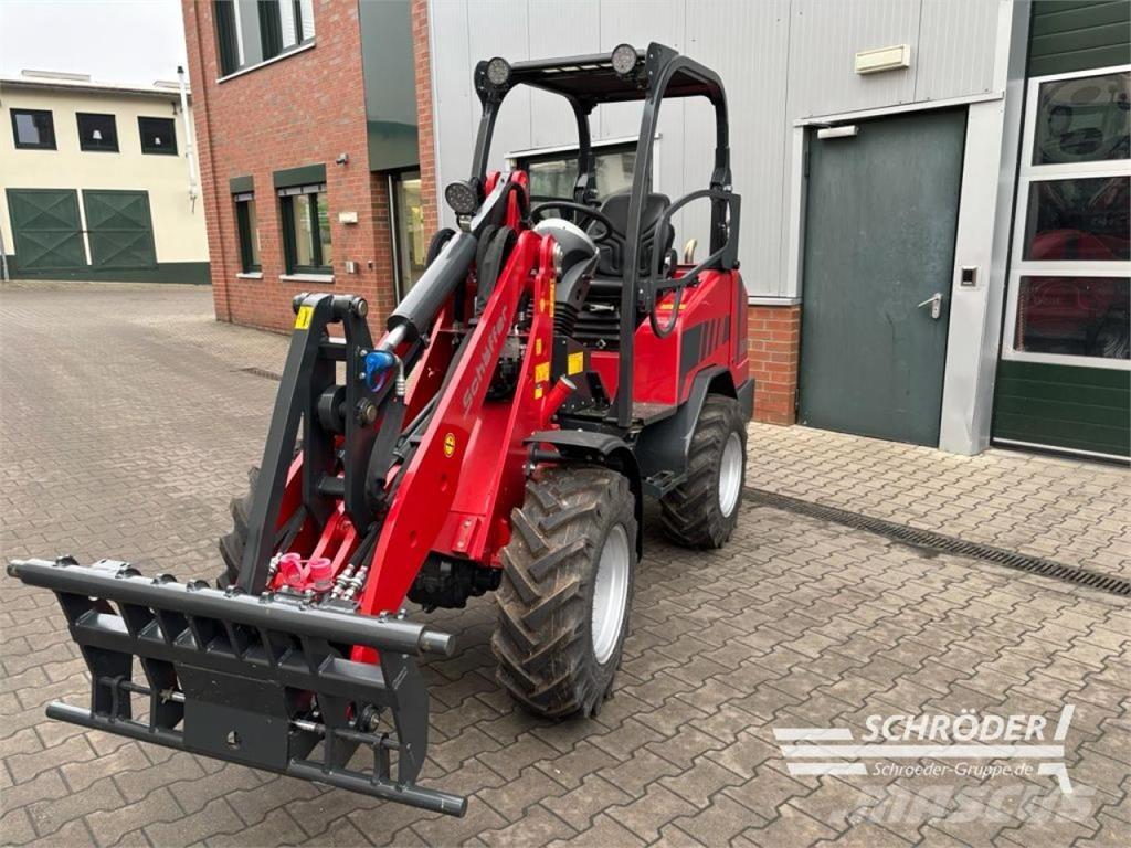 Schäffer 3650 미니 로더