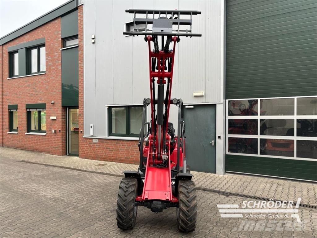 Schäffer 3650 미니 로더