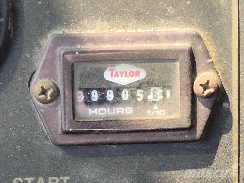 Taylor TX300S 그 외 지게차