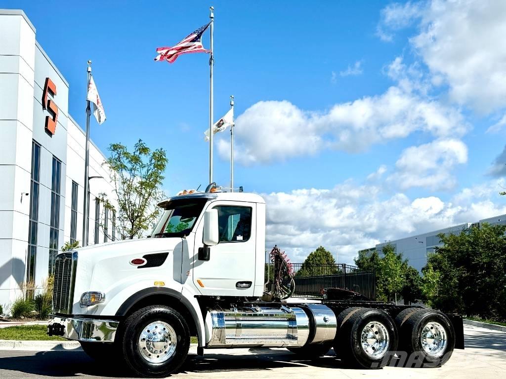 Peterbilt 567 트랙터 유닛