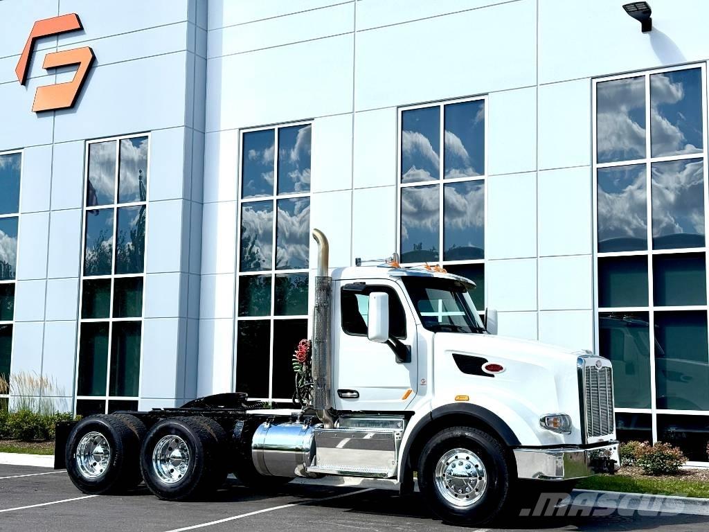 Peterbilt 567 트랙터 유닛