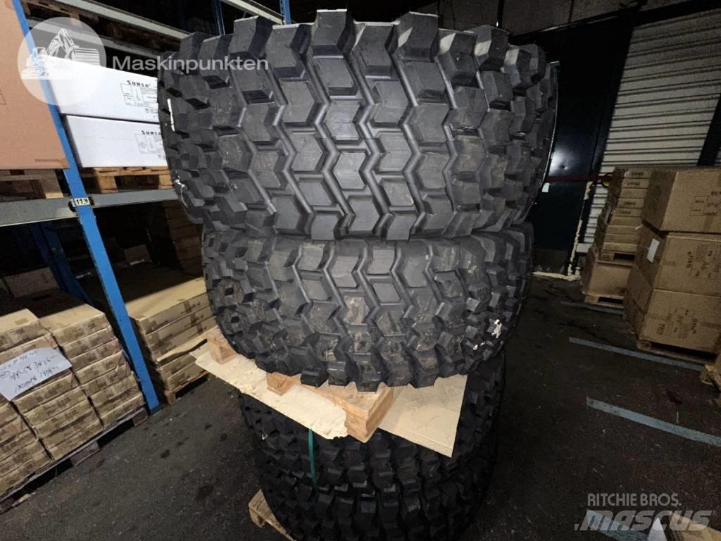 Nokian Load grip L-3 타이어, 휠 및 림