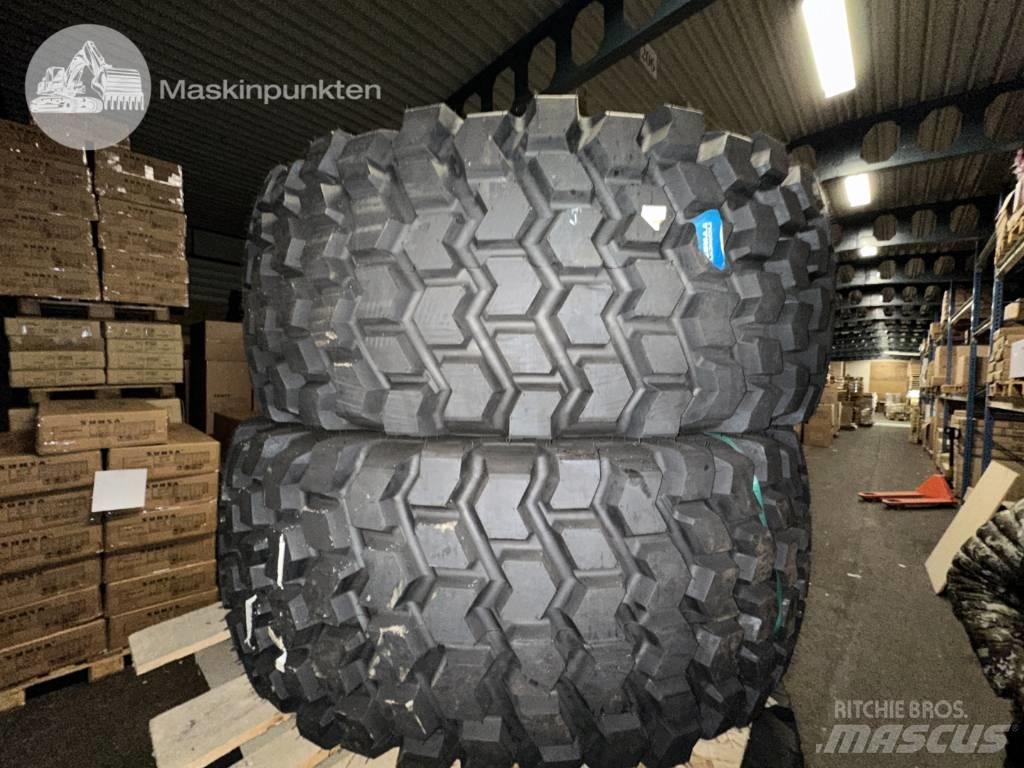 Nokian Load grip L-3 타이어, 휠 및 림