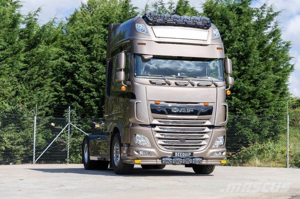 DAF XF 530 FT 트랙터 유닛