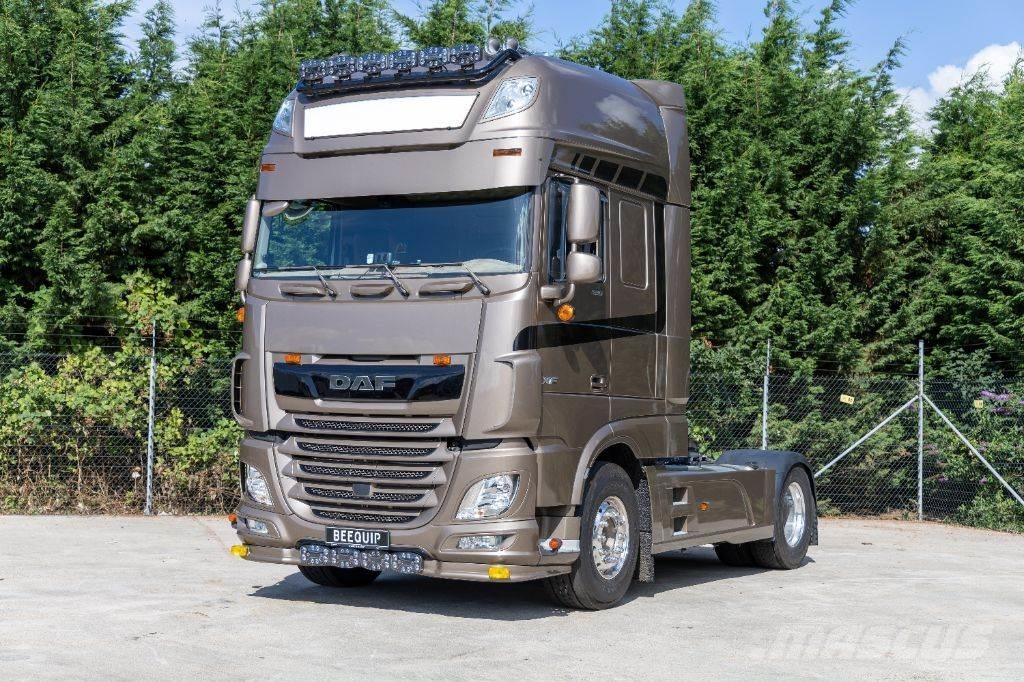 DAF XF 530 FT 트랙터 유닛