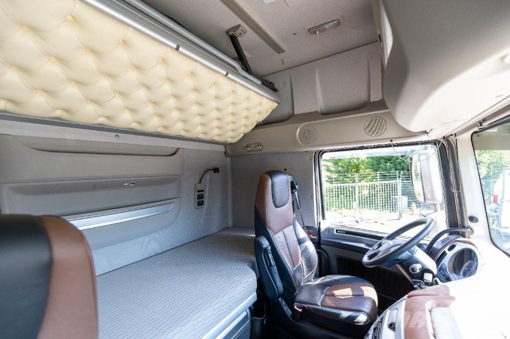 DAF XF 530 FT 트랙터 유닛