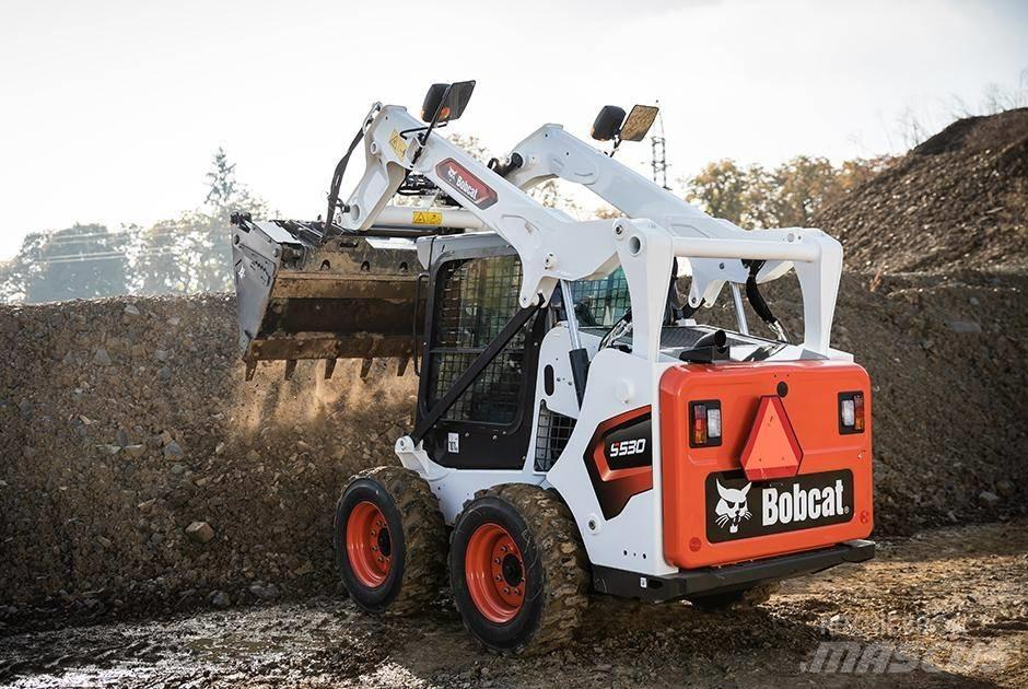 Bobcat S 530  스키드로더