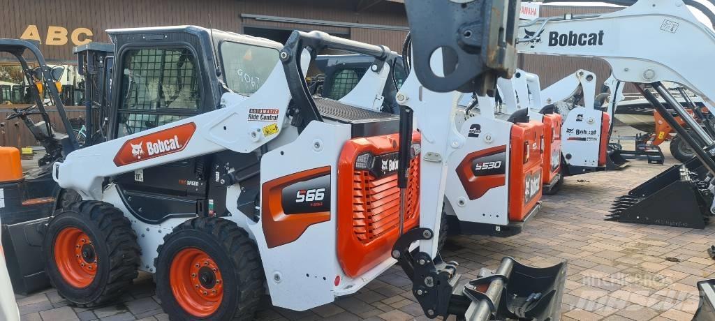 Bobcat S 530  스키드로더