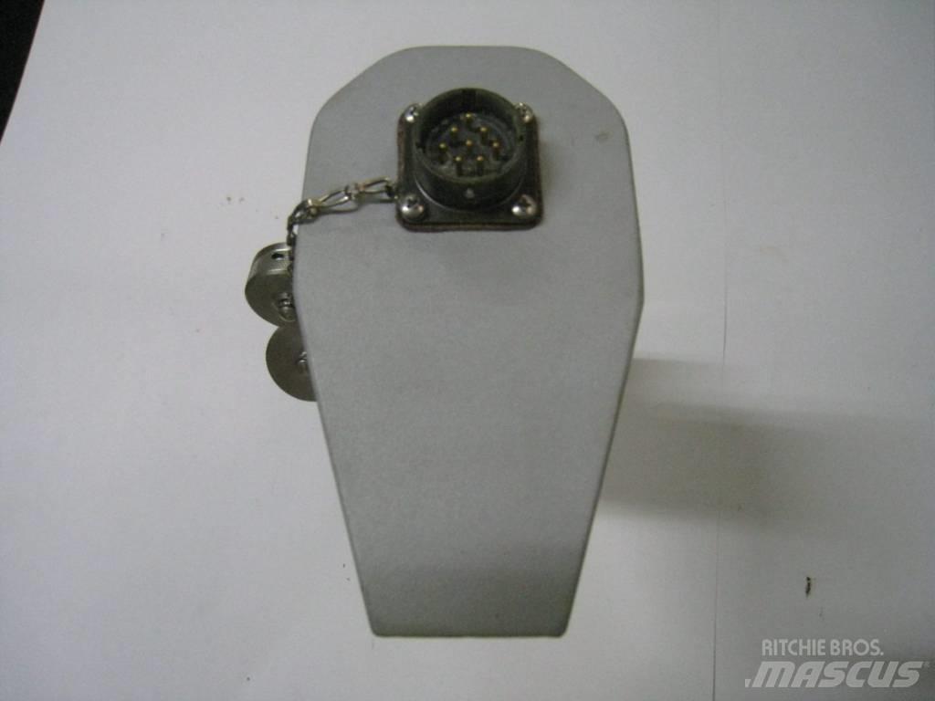 Vögele 1803-2 일렉트로닉스