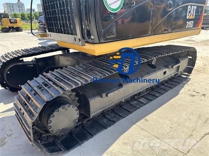 CAT 315D 중형굴삭기 7톤-28톤