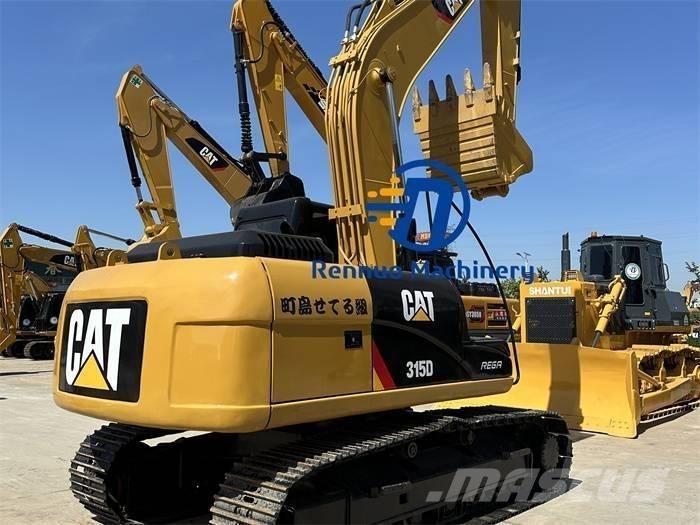CAT 315D 중형굴삭기 7톤-28톤