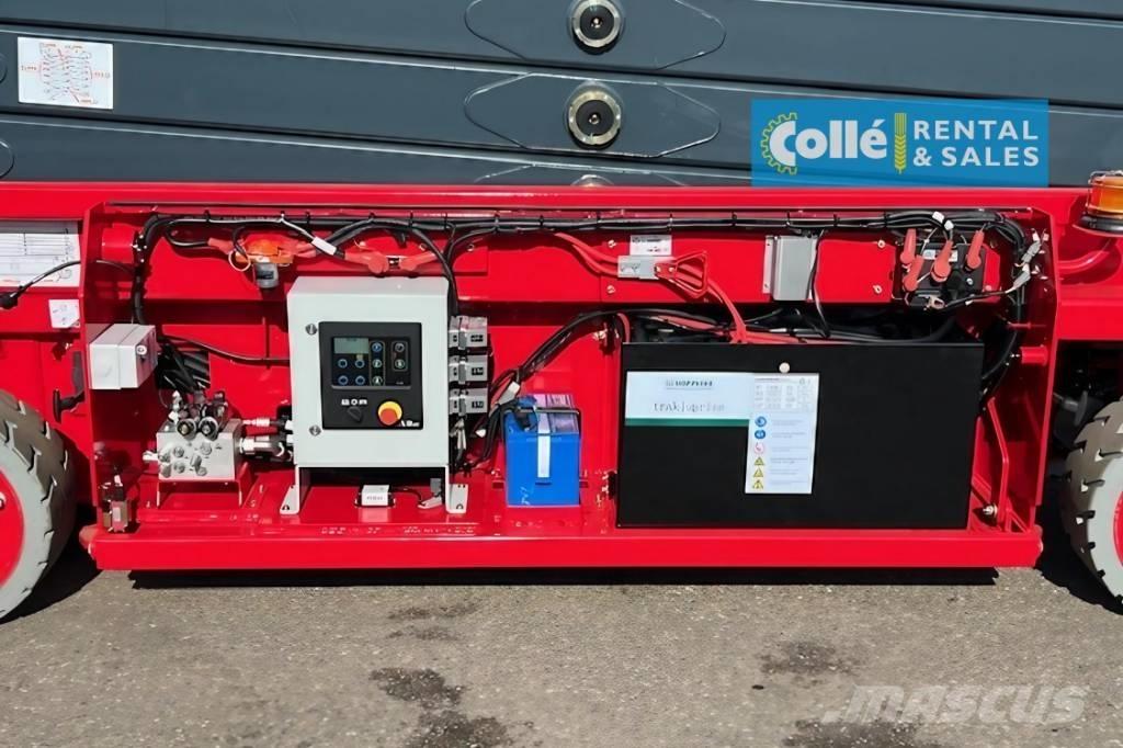 Magni ES 1912 E | 2024 가위형 리프트