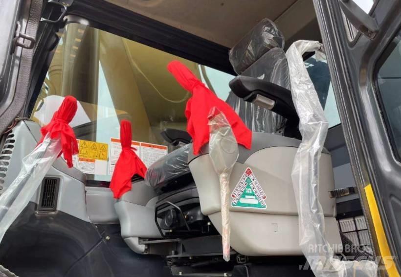 Komatsu 400-8 대형 굴삭기 29톤 이상