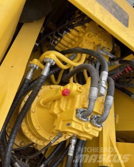 Komatsu 400-8 대형 굴삭기 29톤 이상