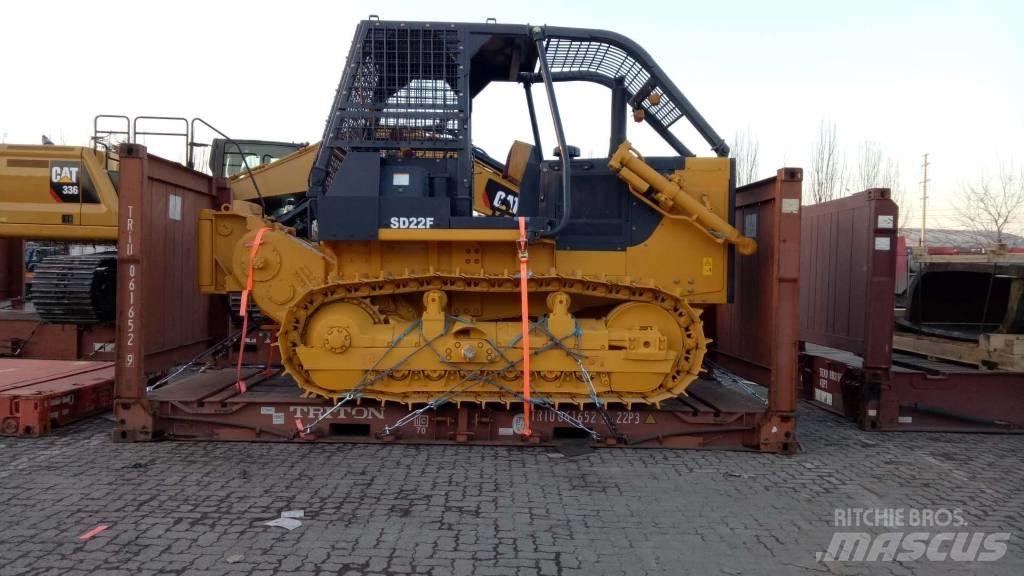 SHANTUI SD22F 팰러번처