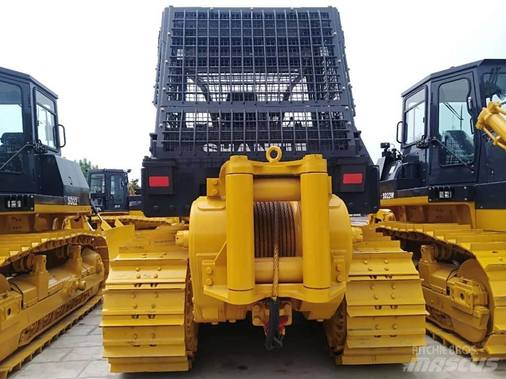 SHANTUI SD22F 팰러번처