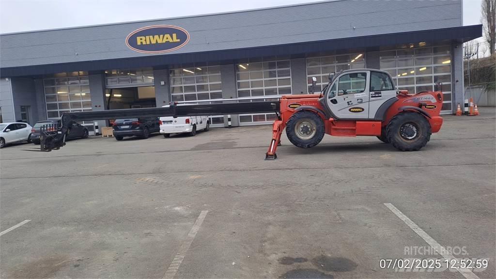 Manitou MT1440 텔러 핸들러
