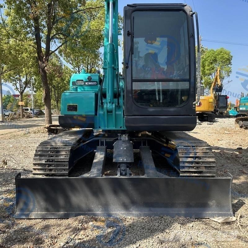 Kobelco SK75 대형 굴삭기 29톤 이상