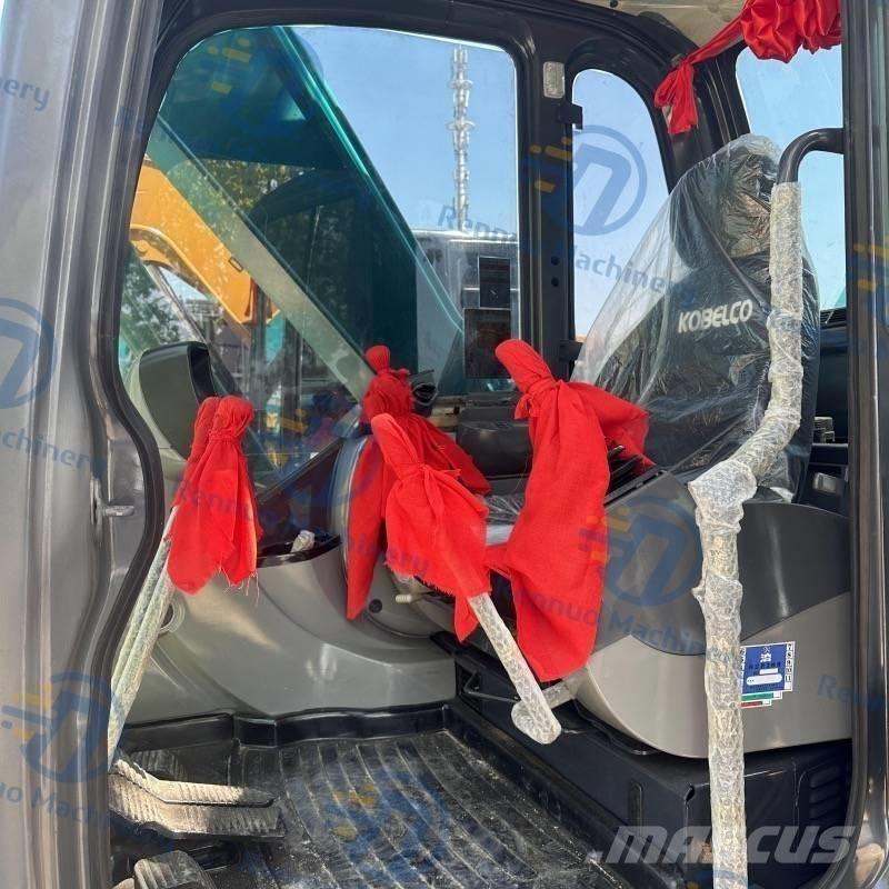 Kobelco SK75 대형 굴삭기 29톤 이상
